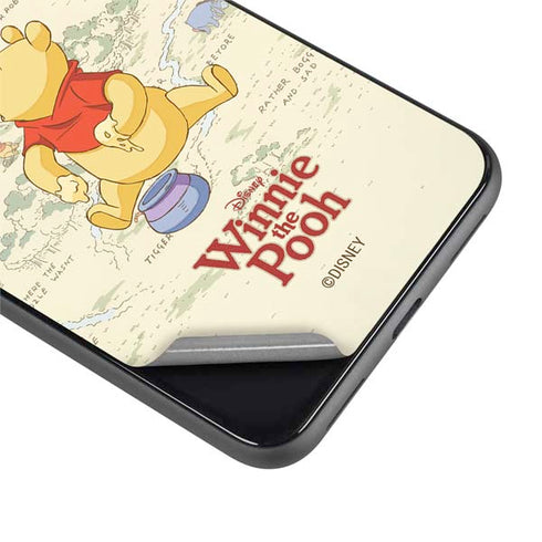 Disney Winnie the Pooh Hundred Acre Wood Google Pixel 4 XL Skin